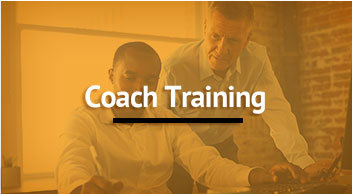 Coach Training Button